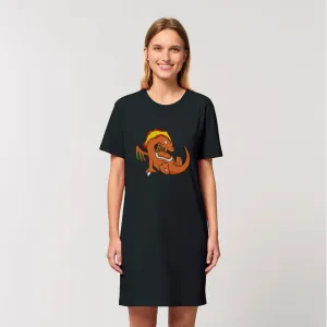 Angetir Organic T-Shirt Dress