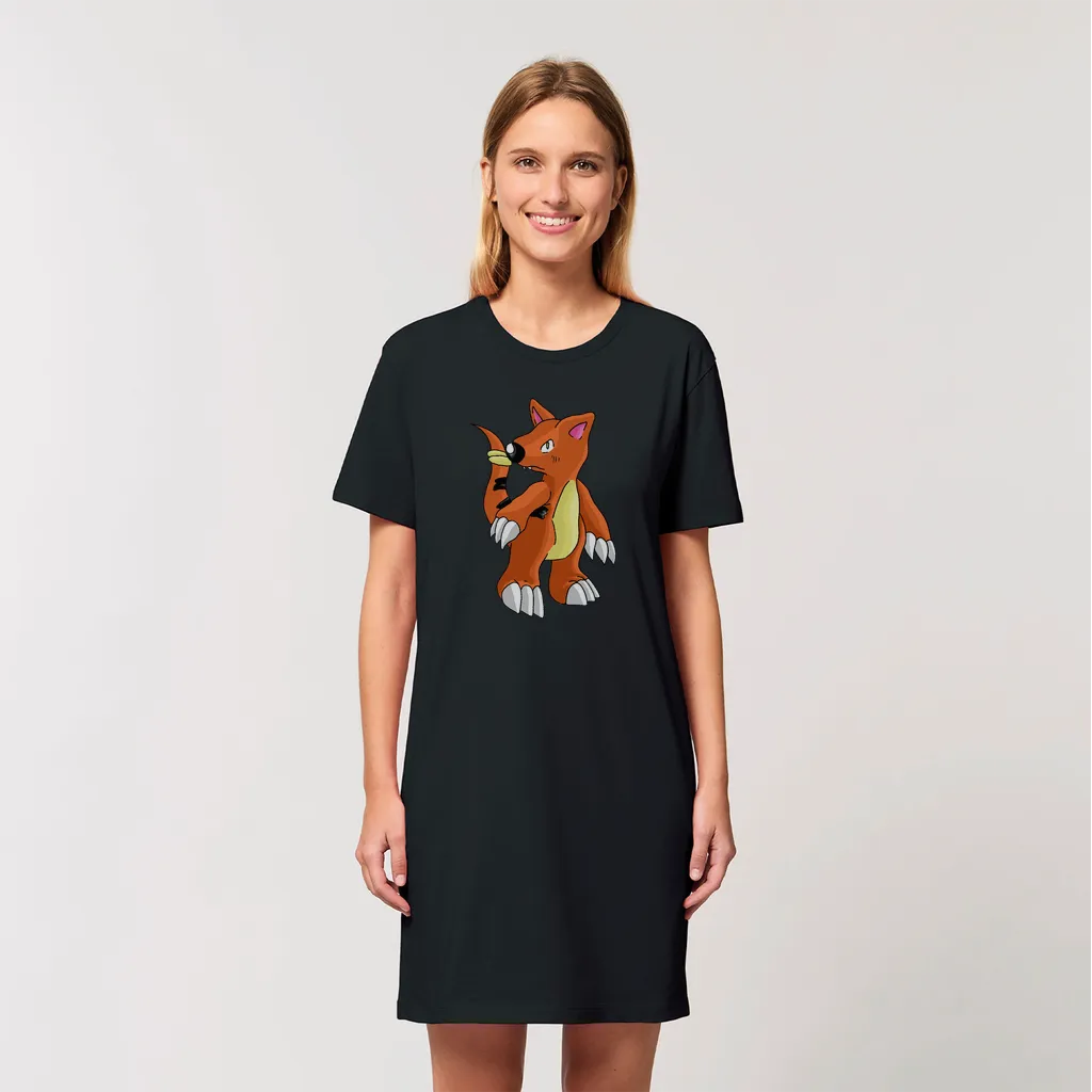 Arcadash Organic T-Shirt Dress