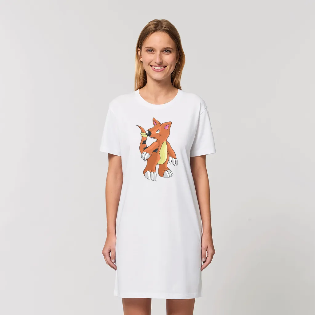 Arcadash Organic T-Shirt Dress