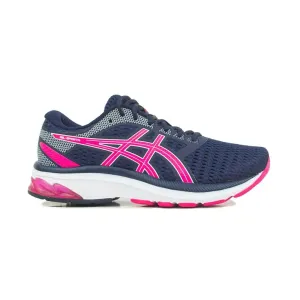 Asics Running Femenino Gel-Sparta Peacoat/Pink_Glo