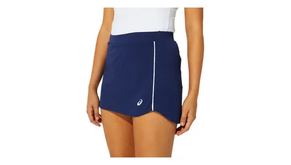 Asics Womens Court Skort - Peacoat