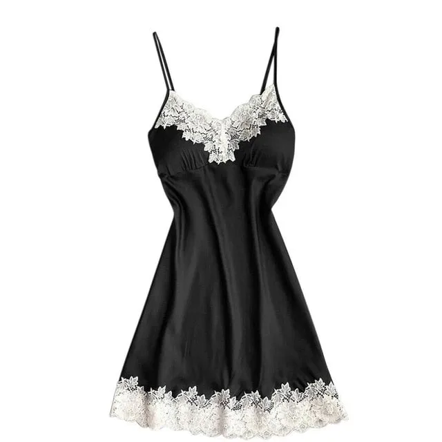 Babydoll" night dress