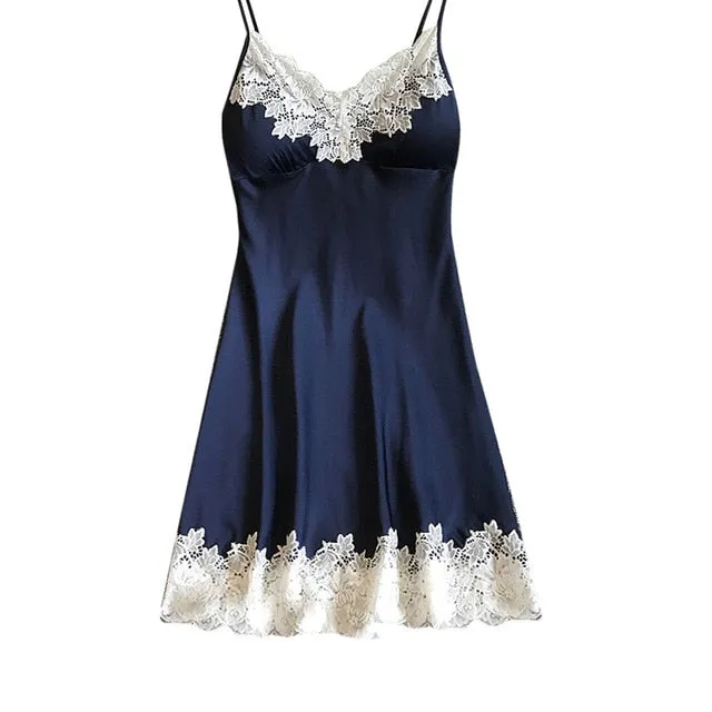 Babydoll" night dress