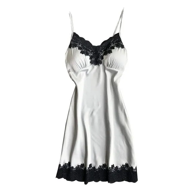 Babydoll" night dress