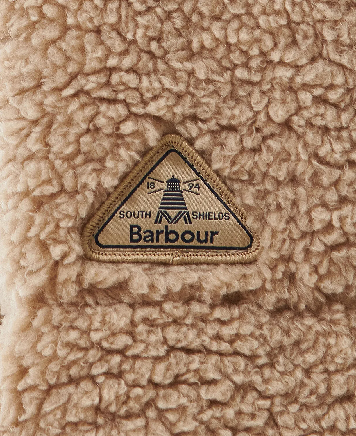 Barbour Lichen Quilted Jacket