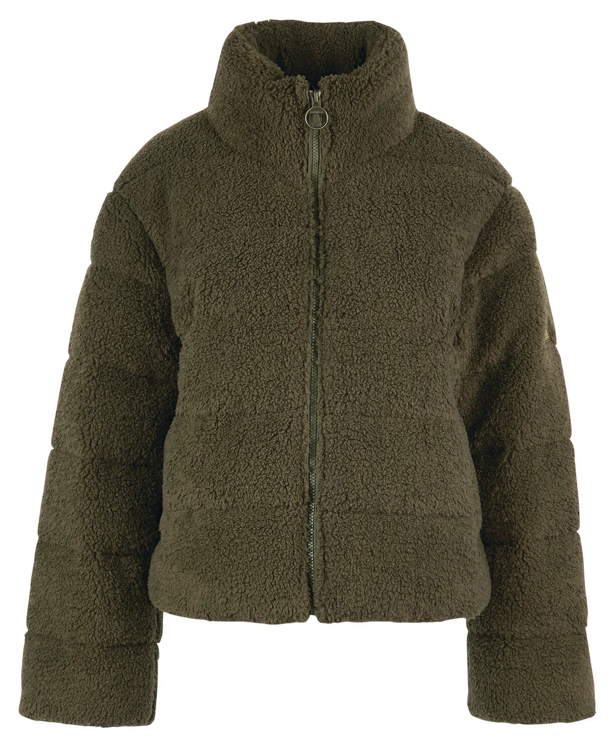 Barbour Lichen Quilted Jacket