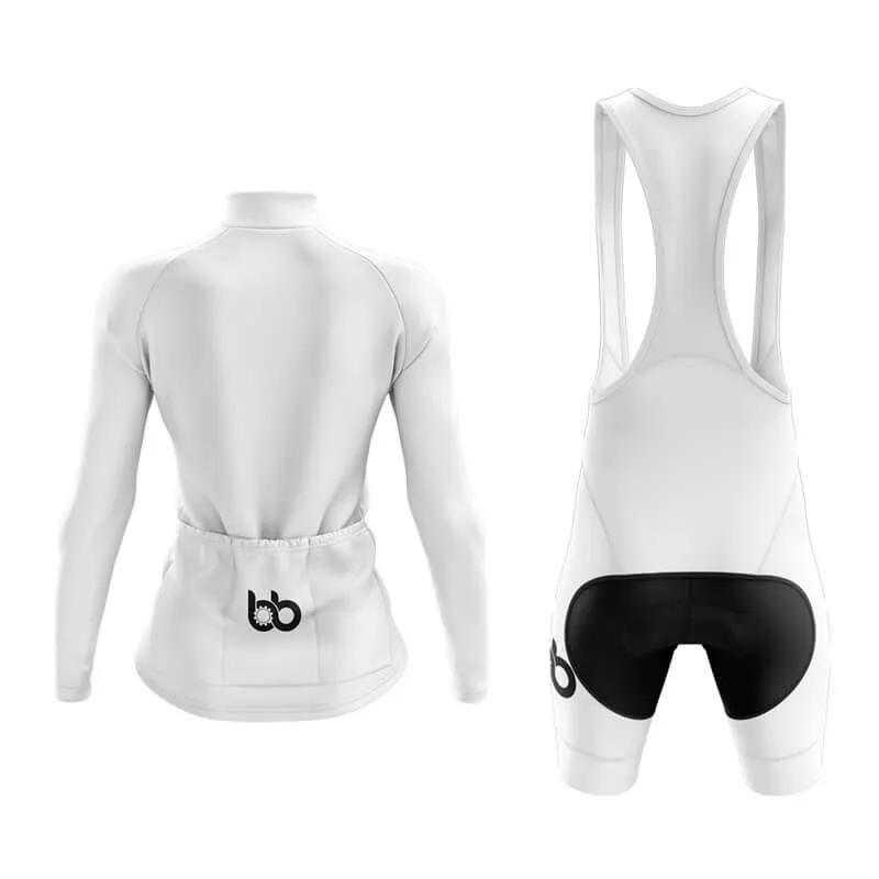 Bicycle Booth Basic (White) Aero Cycling Kit