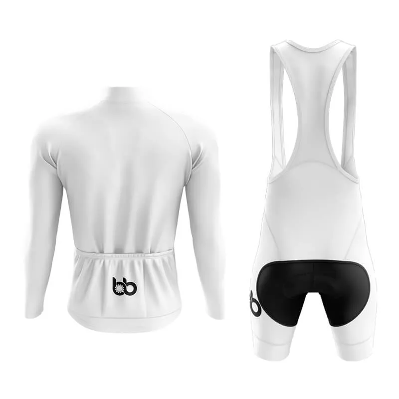 Bicycle Booth Basic (White) Aero Cycling Kit