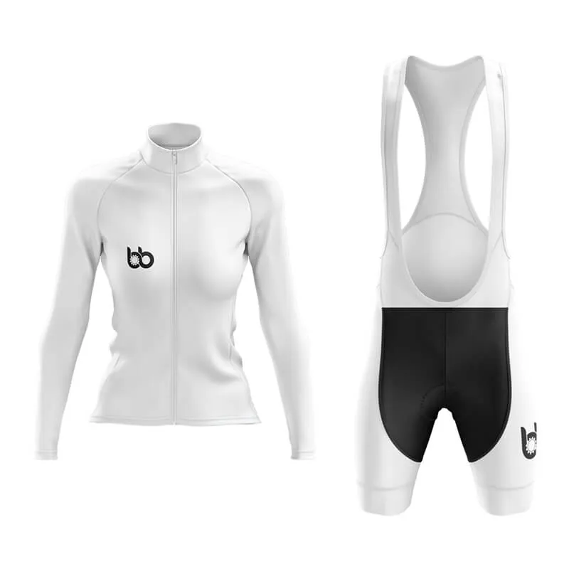 Bicycle Booth Basic (White) Aero Cycling Kit