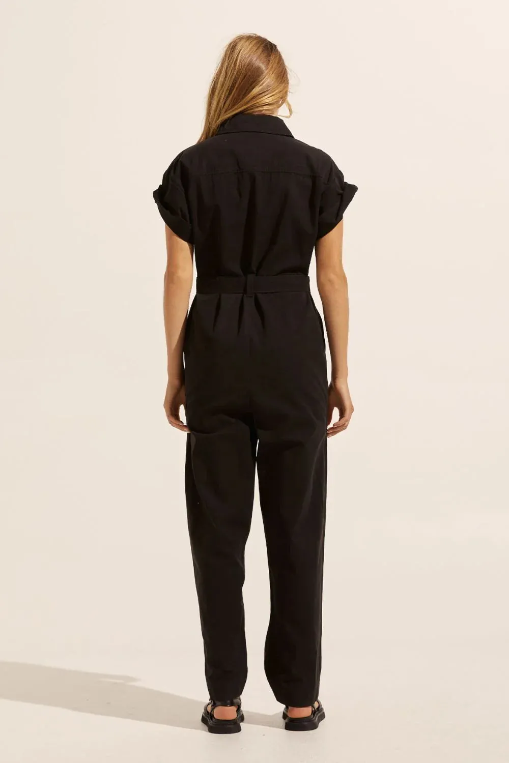 Blast Jumpsuit Black