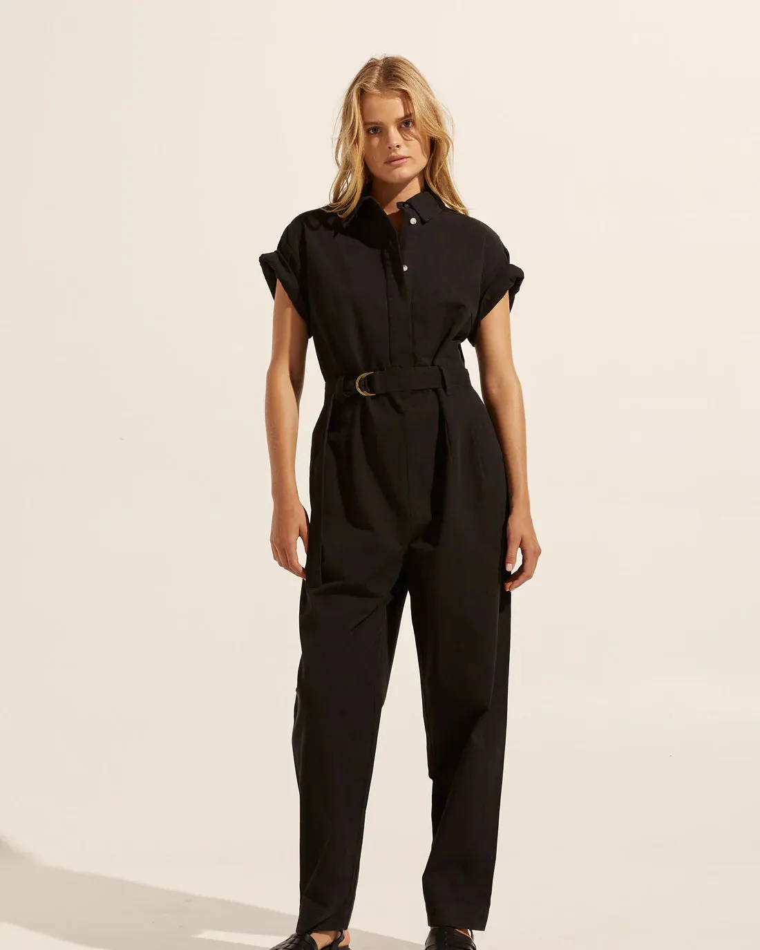 Blast Jumpsuit Black