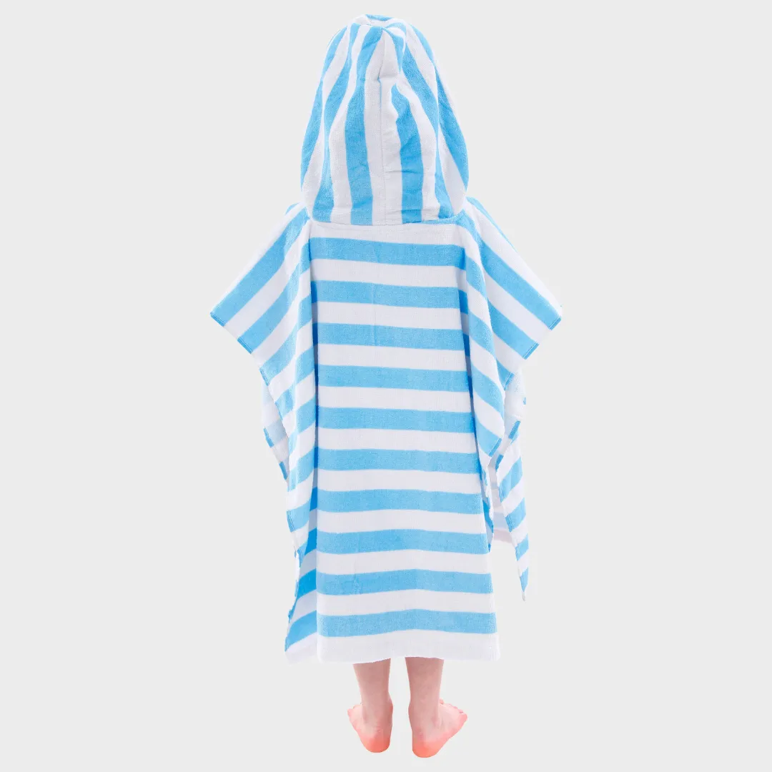 Bluey Hooded Towel Poncho