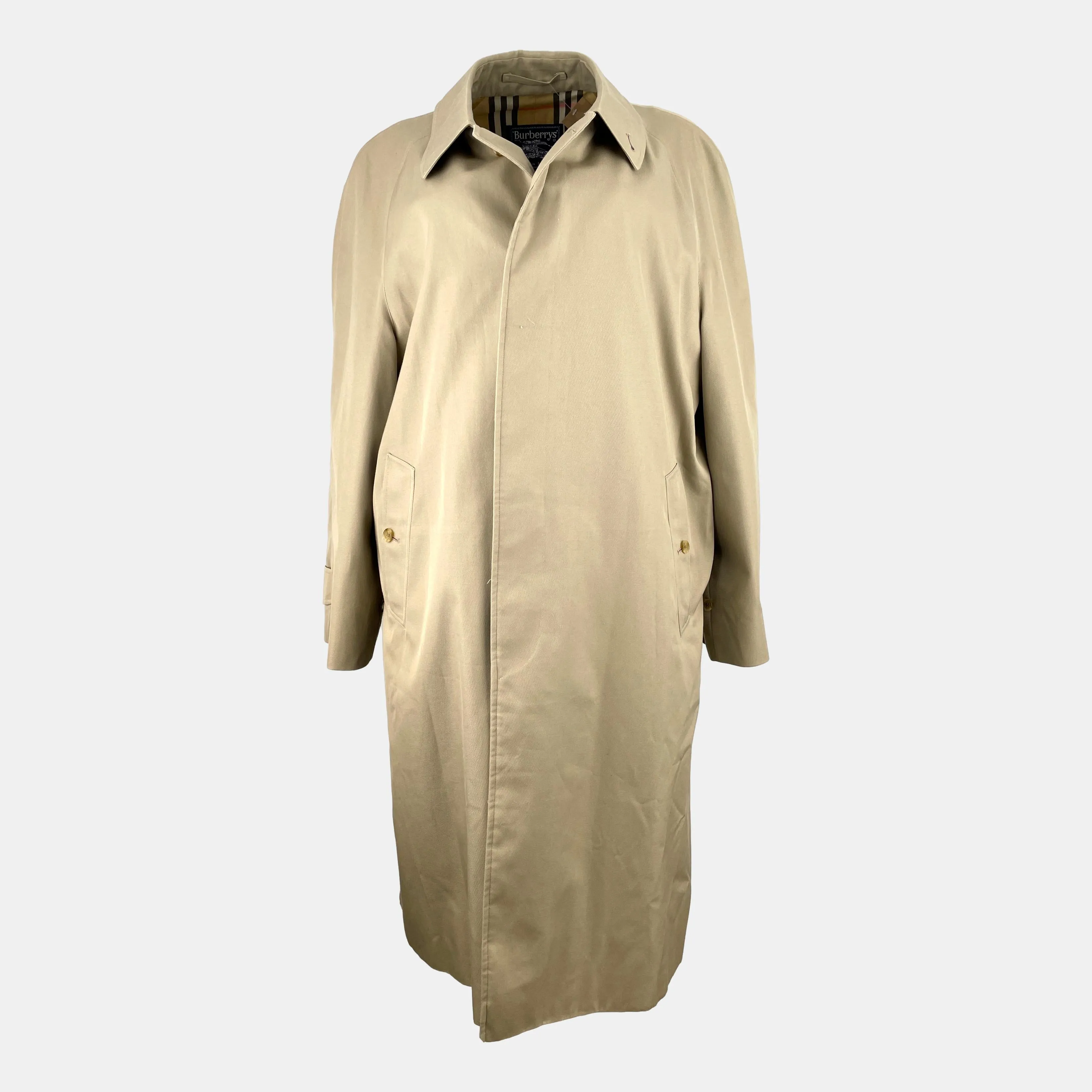 Burberry Overcoat