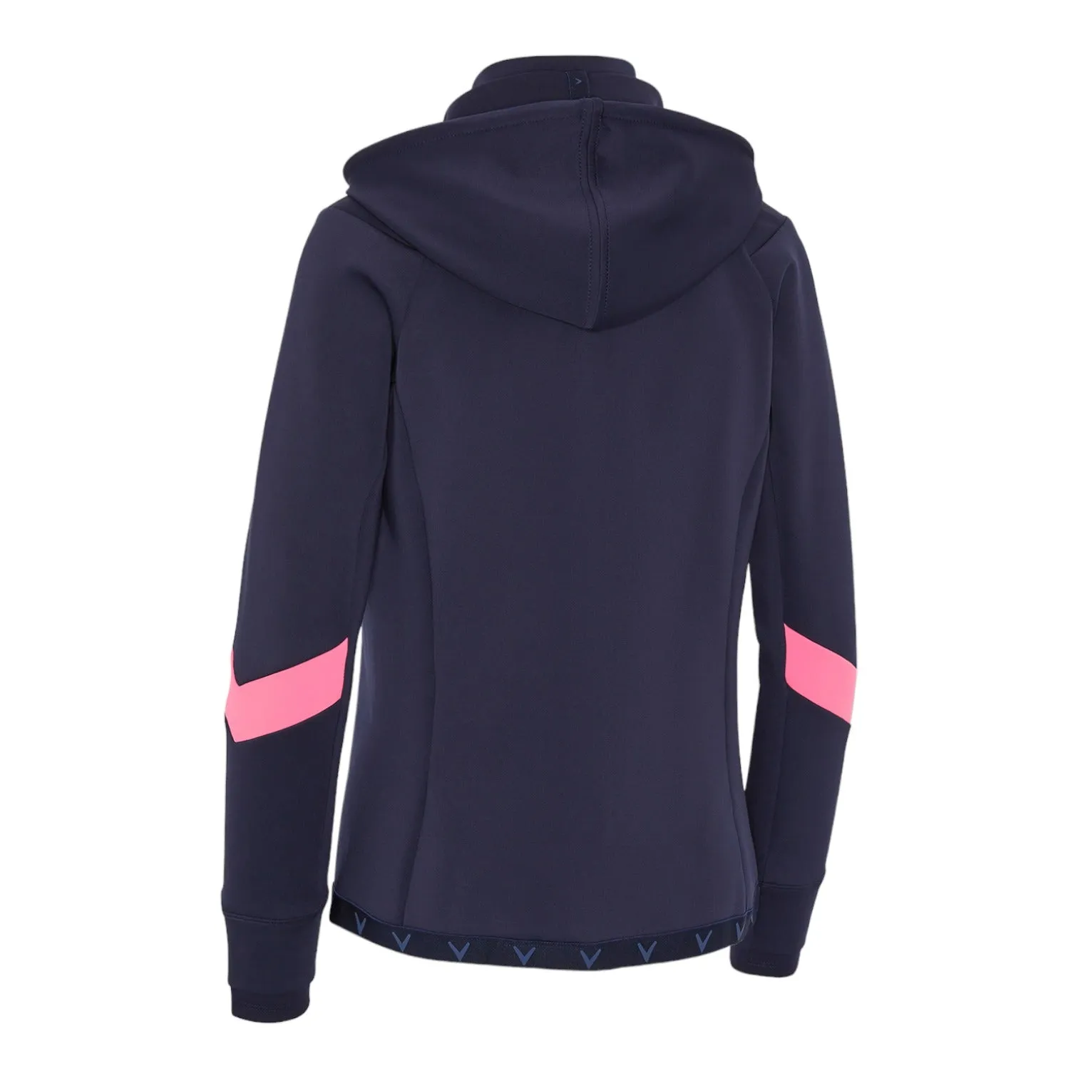 Callaway Ladies Midweight Fleece Golf Hoodie CGJFD023