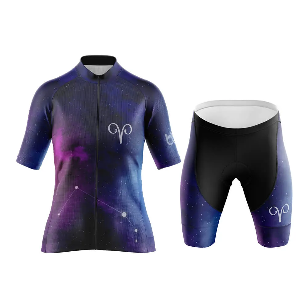 Constellation Zodiac (V1) (ARIES) Aero Cycling Kit