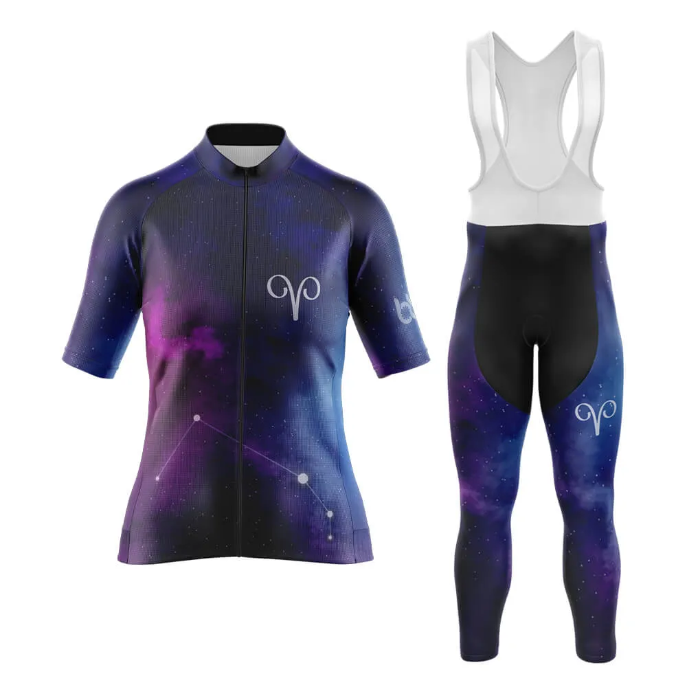 Constellation Zodiac (V1) (ARIES) Aero Cycling Kit