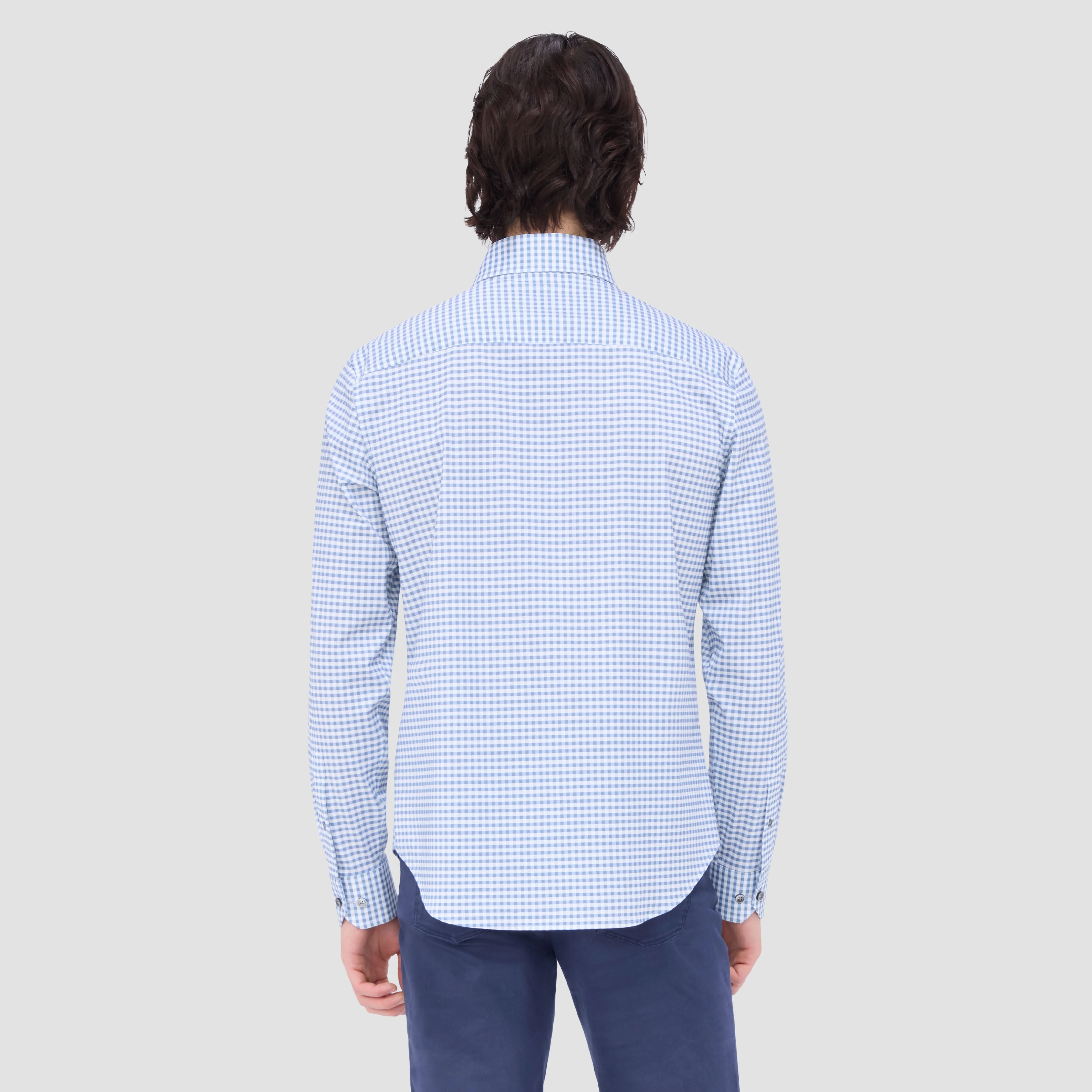 Devon Gingham OoohCotton Shirt