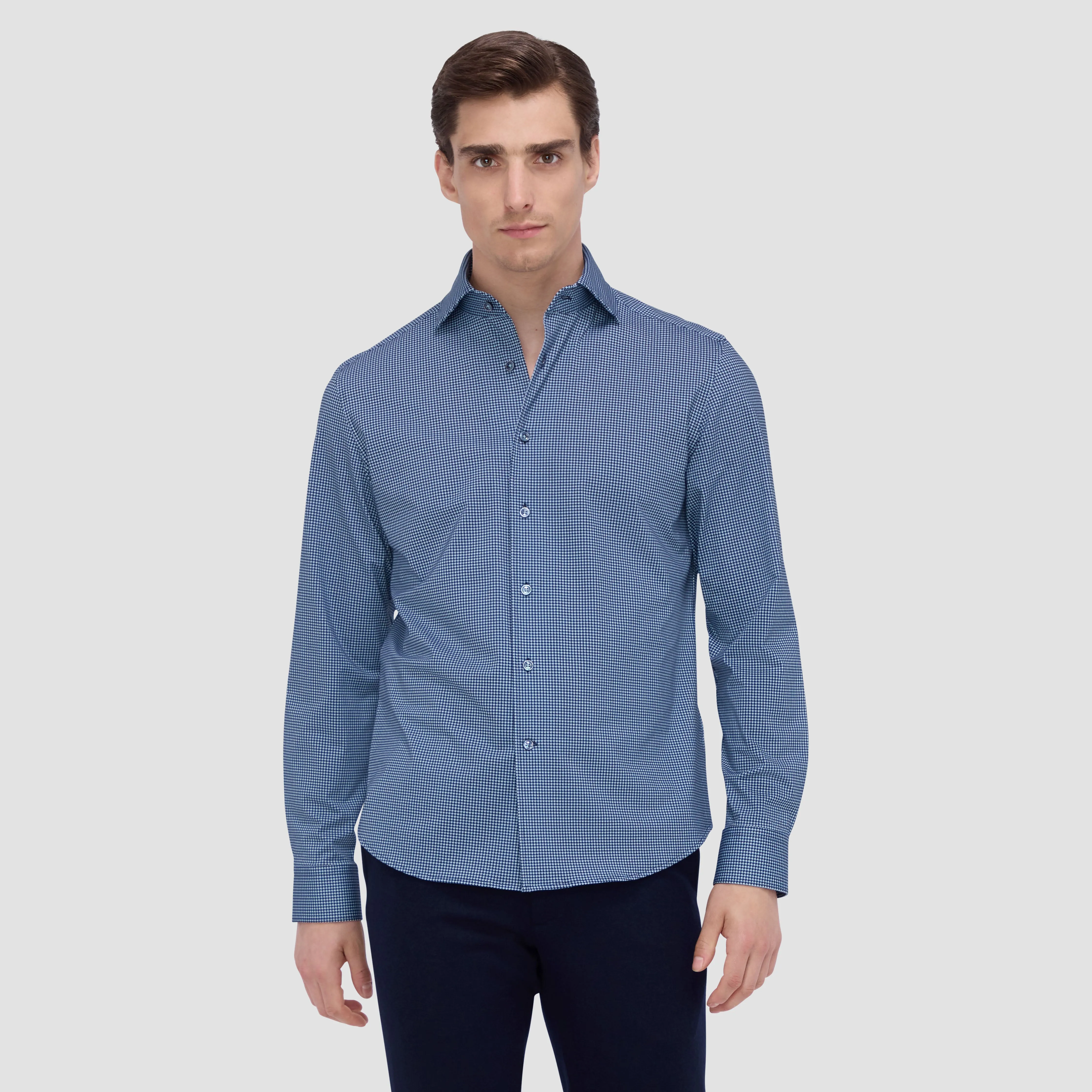 Devon Illusion OoohCotton Shirt