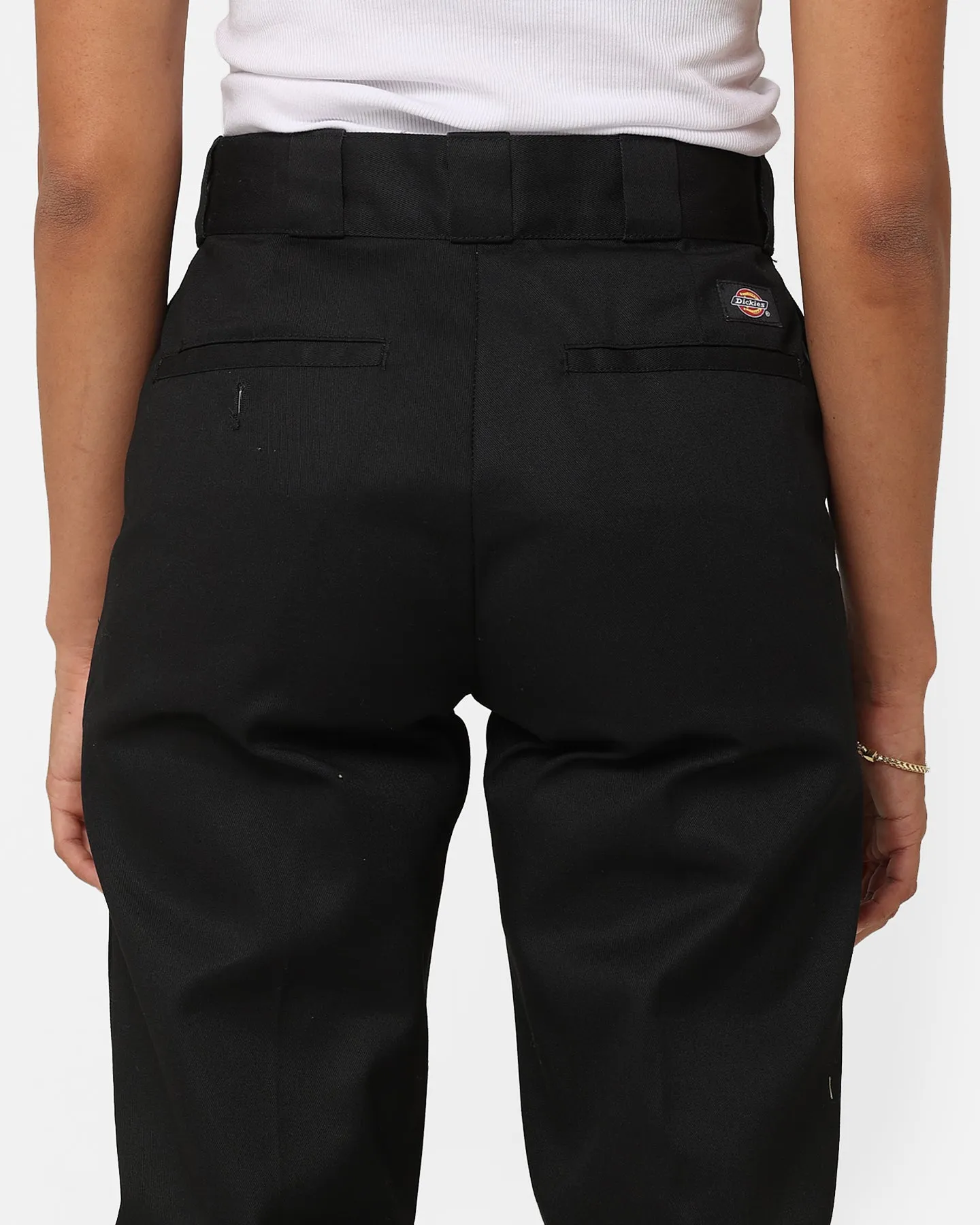 Dickies Women's 875 Pants Black