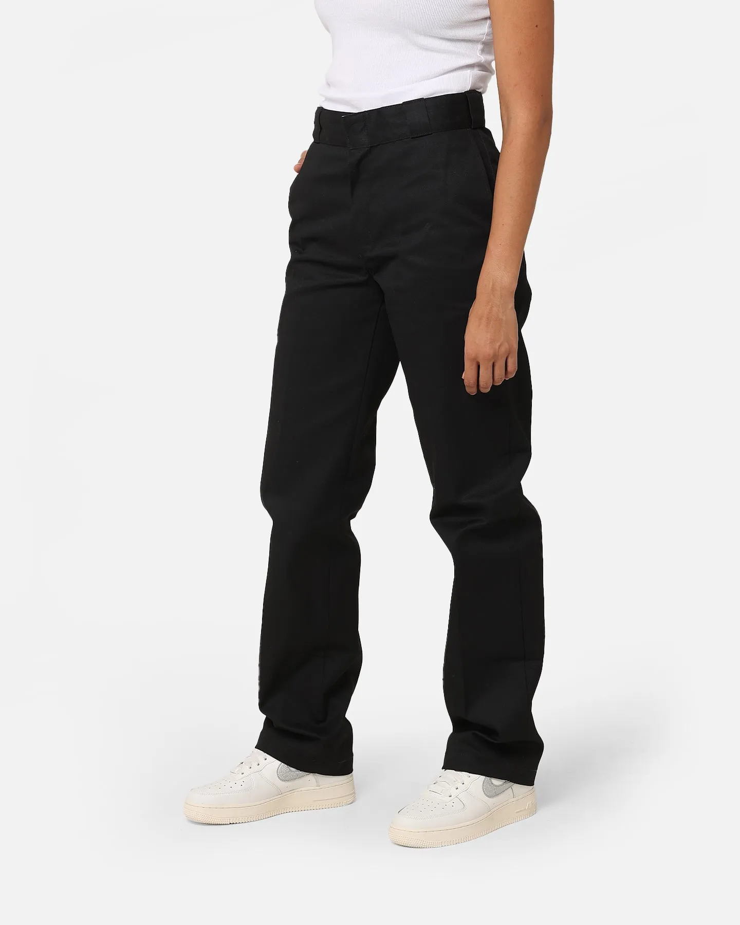 Dickies Women's 875 Pants Black