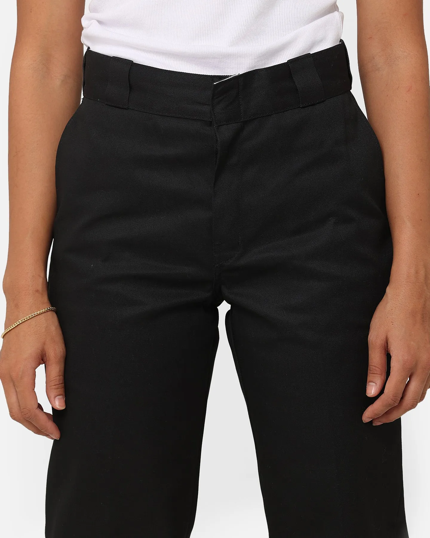 Dickies Women's 875 Pants Black