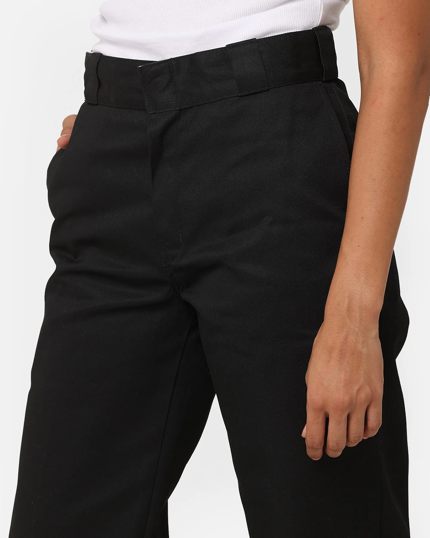 Dickies Women's 875 Pants Black