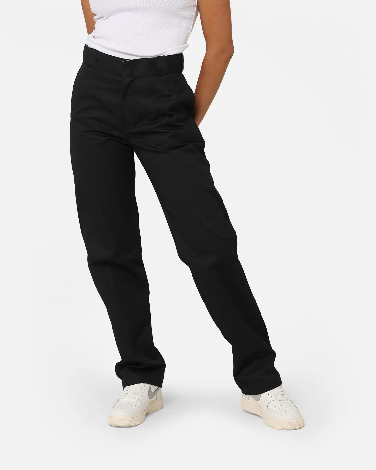 Dickies Women's 875 Pants Black