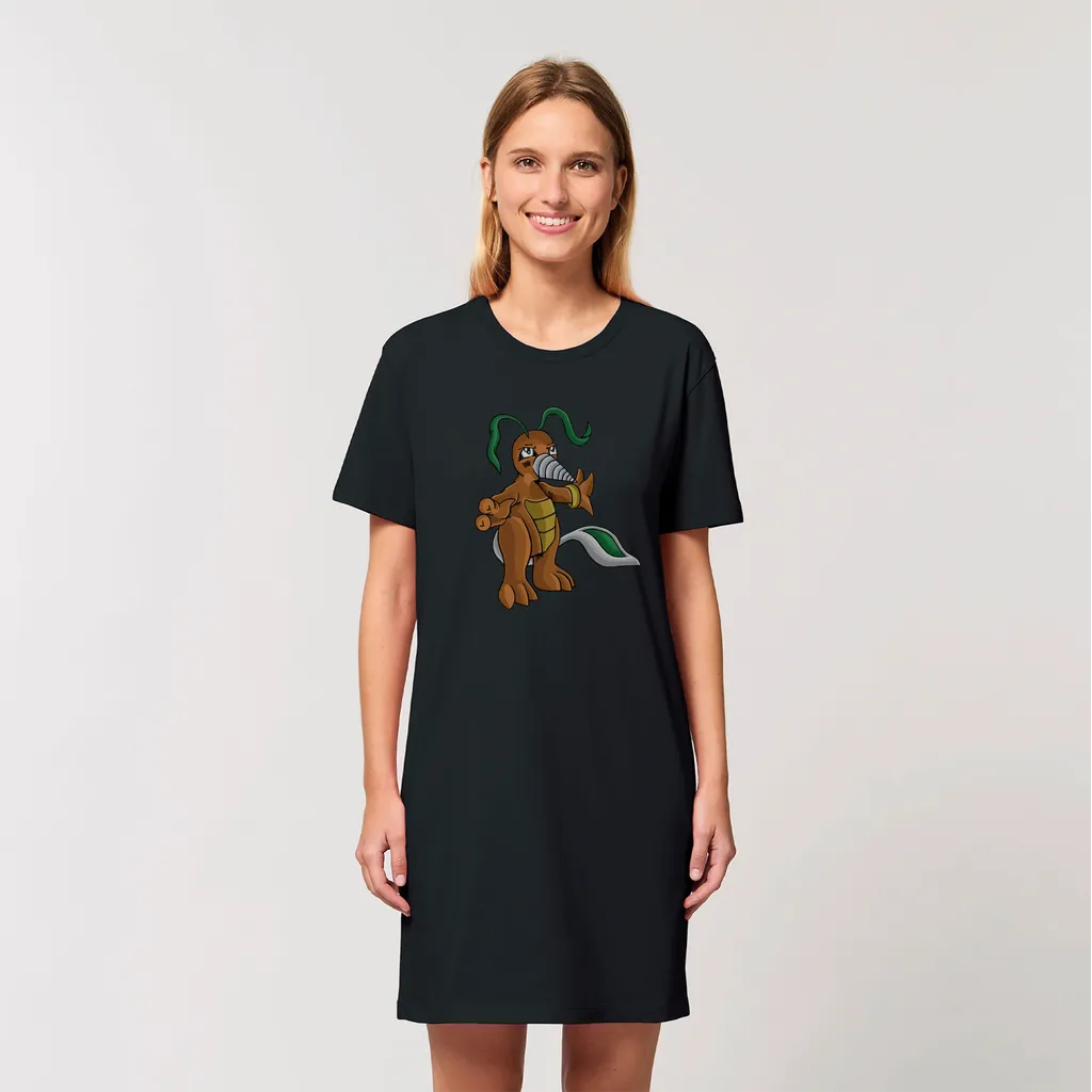 Drillbug Organic T-Shirt Dress