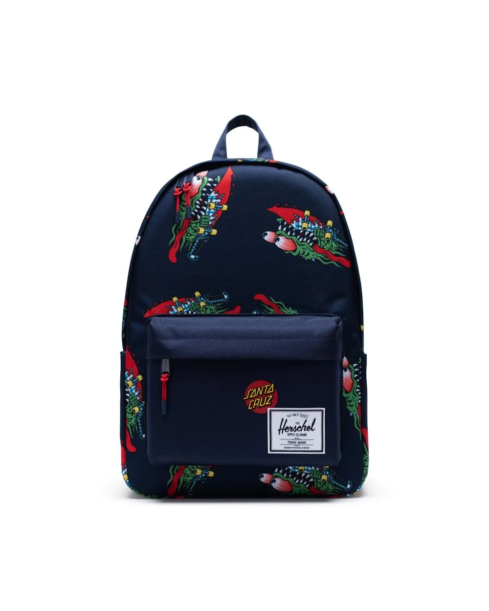 HERSCHEL X SANTA CRUZ CLASSIC SLASHER/PEACOAT