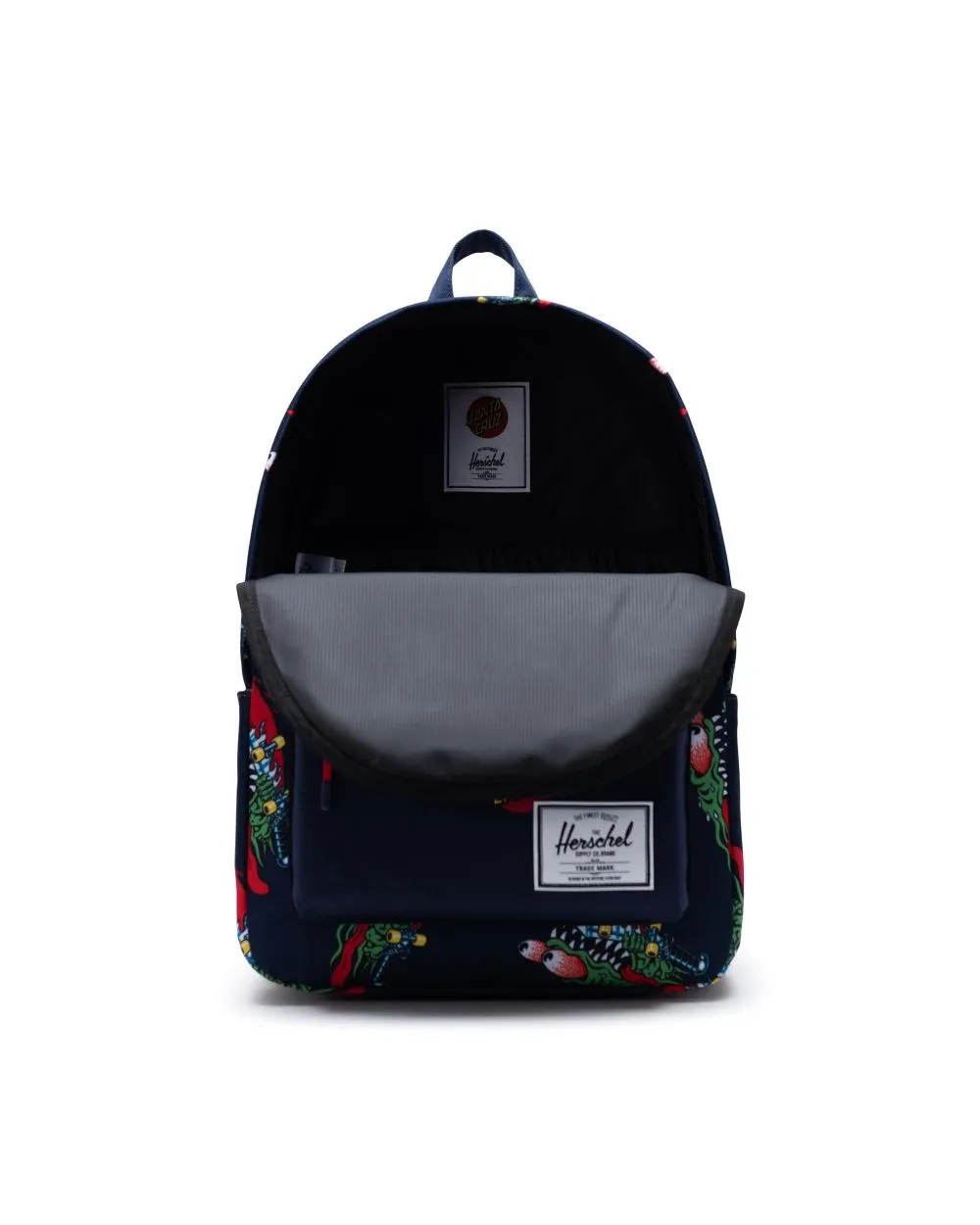 HERSCHEL X SANTA CRUZ CLASSIC SLASHER/PEACOAT