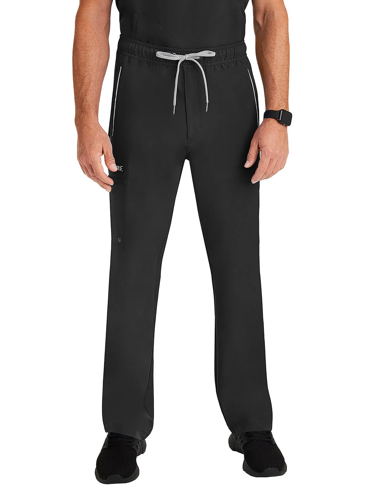 HH 360 - Men's Noah Drawstring Solid Pant