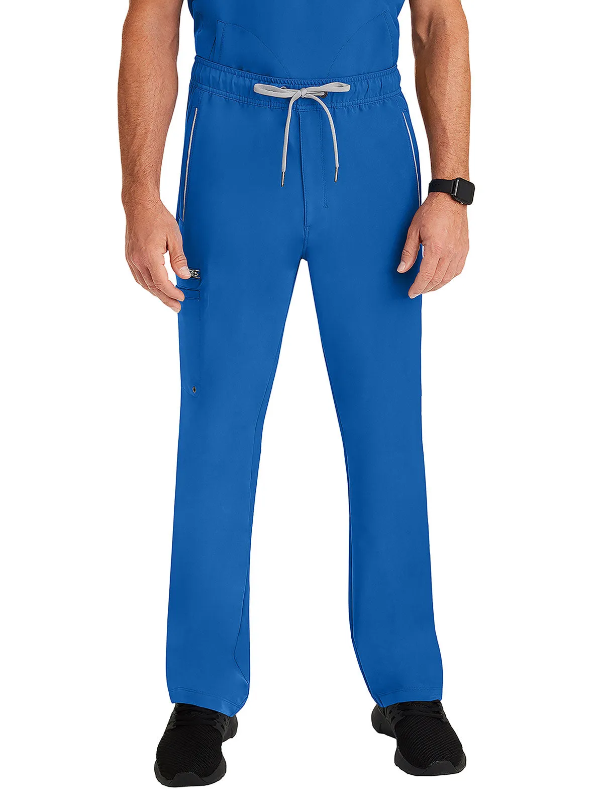 HH 360 - Men's Noah Drawstring Solid Pant