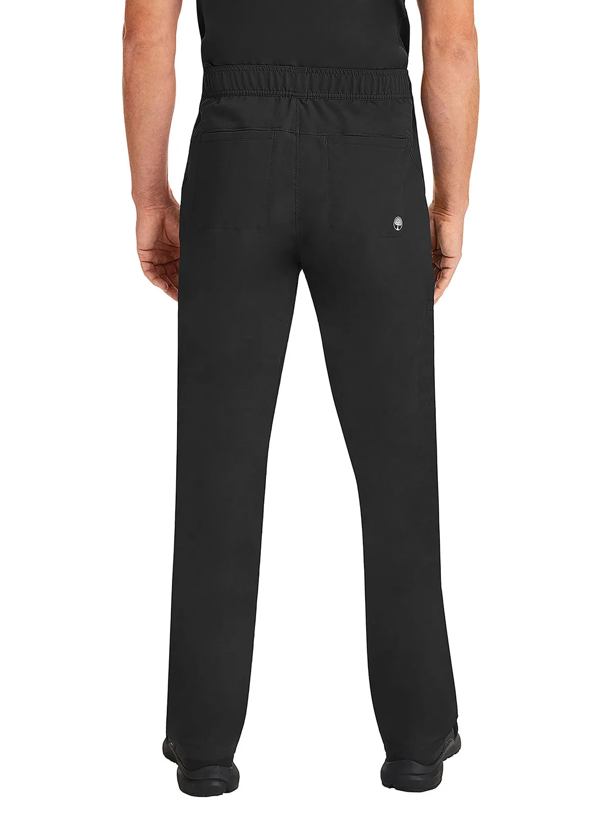 HH 360 - Men's Noah Drawstring Solid Pant