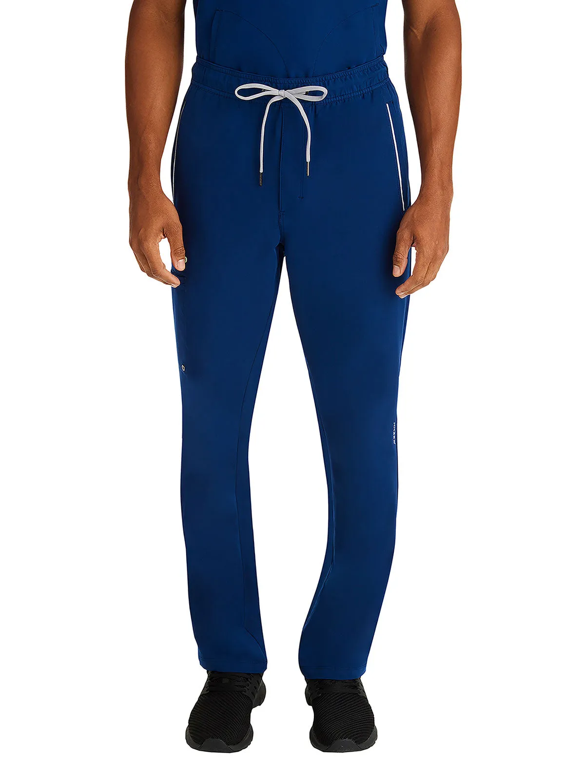 HH 360 - Men's Noah Drawstring Solid Pant