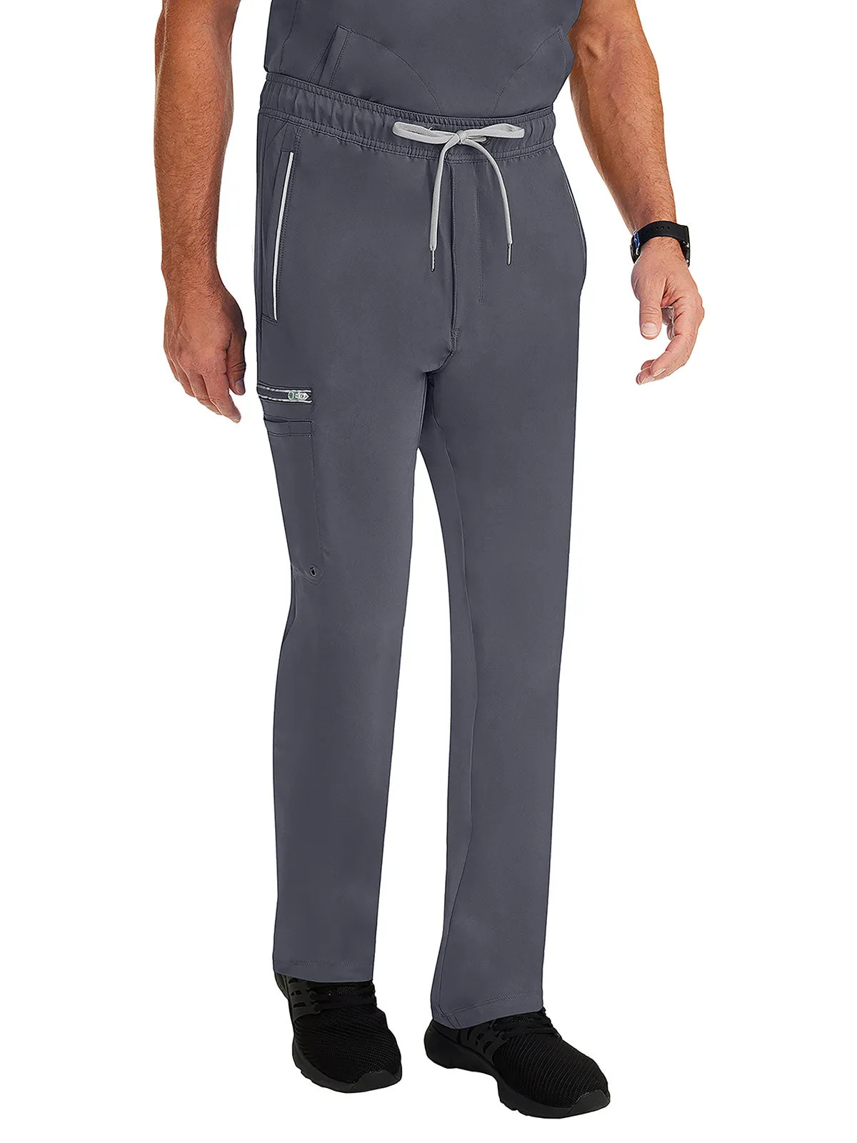 HH 360 - Men's Noah Drawstring Solid Pant