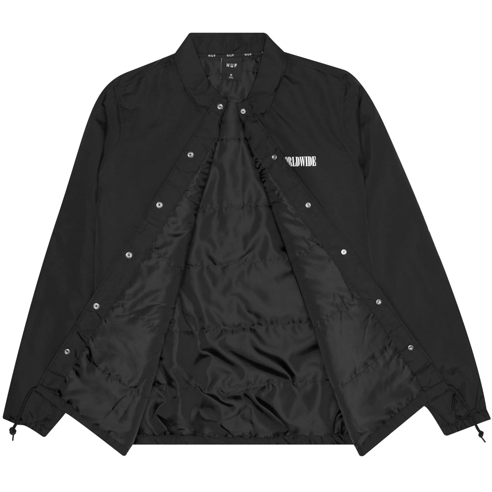 HUF Neue Marka Coaches Jacket