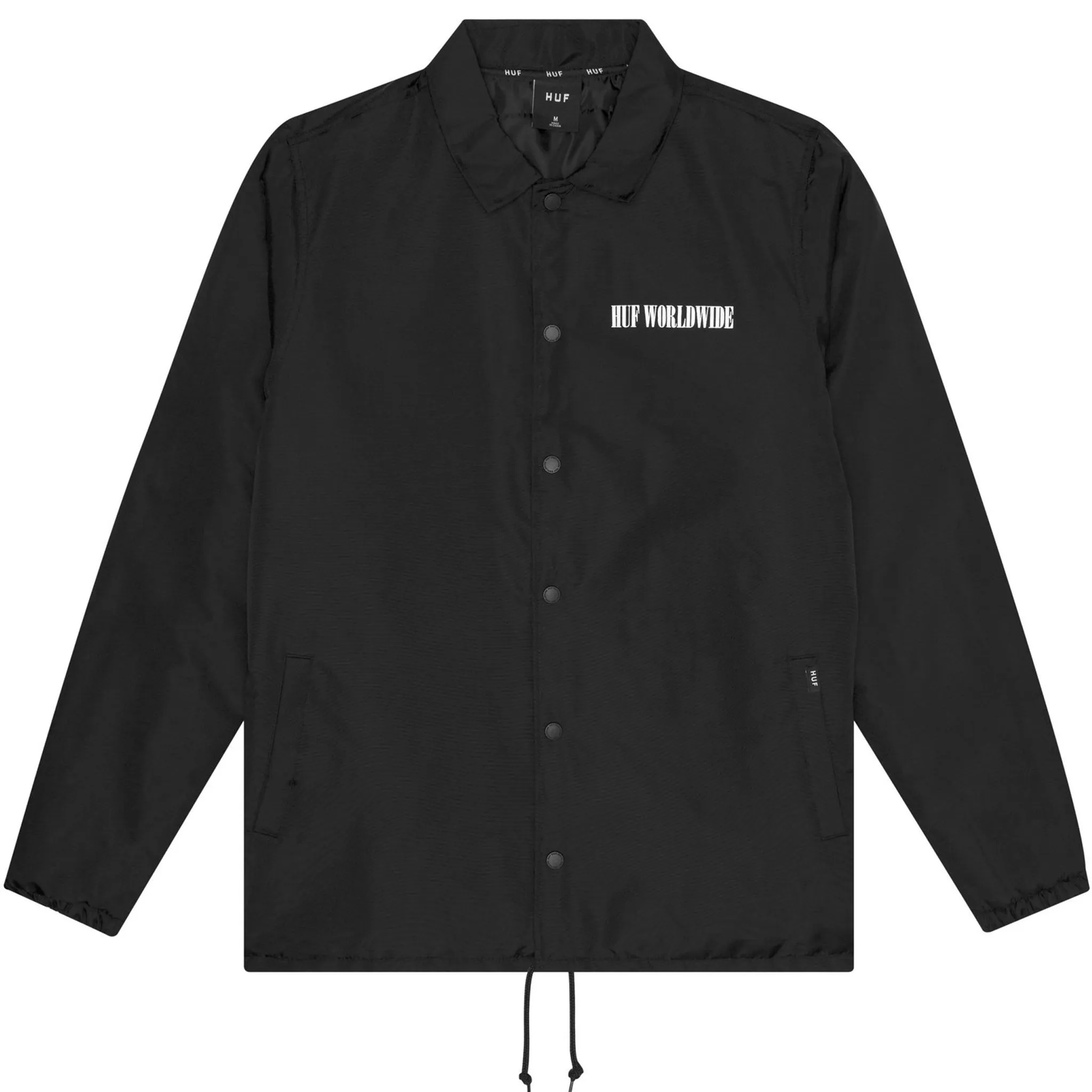 HUF Neue Marka Coaches Jacket