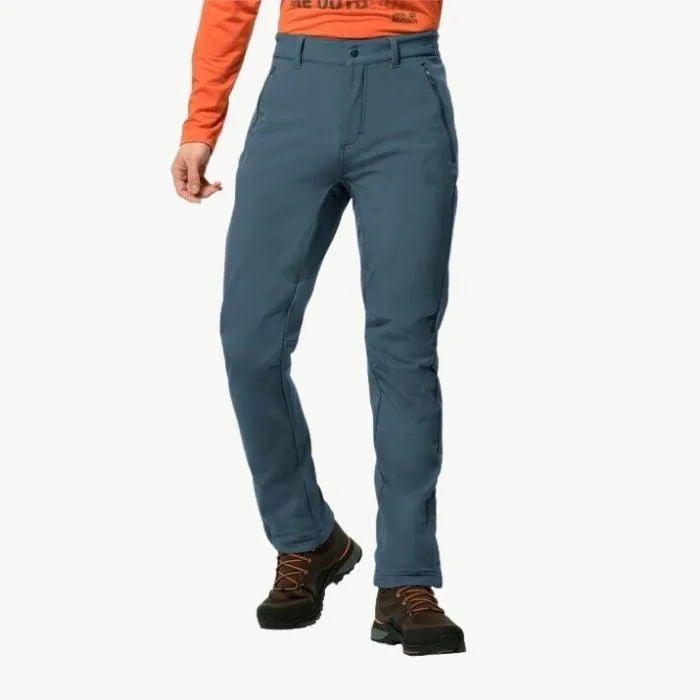 jack wolfskin Zenon Softshell Men's Pants