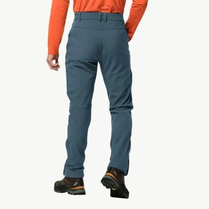 jack wolfskin Zenon Softshell Men's Pants