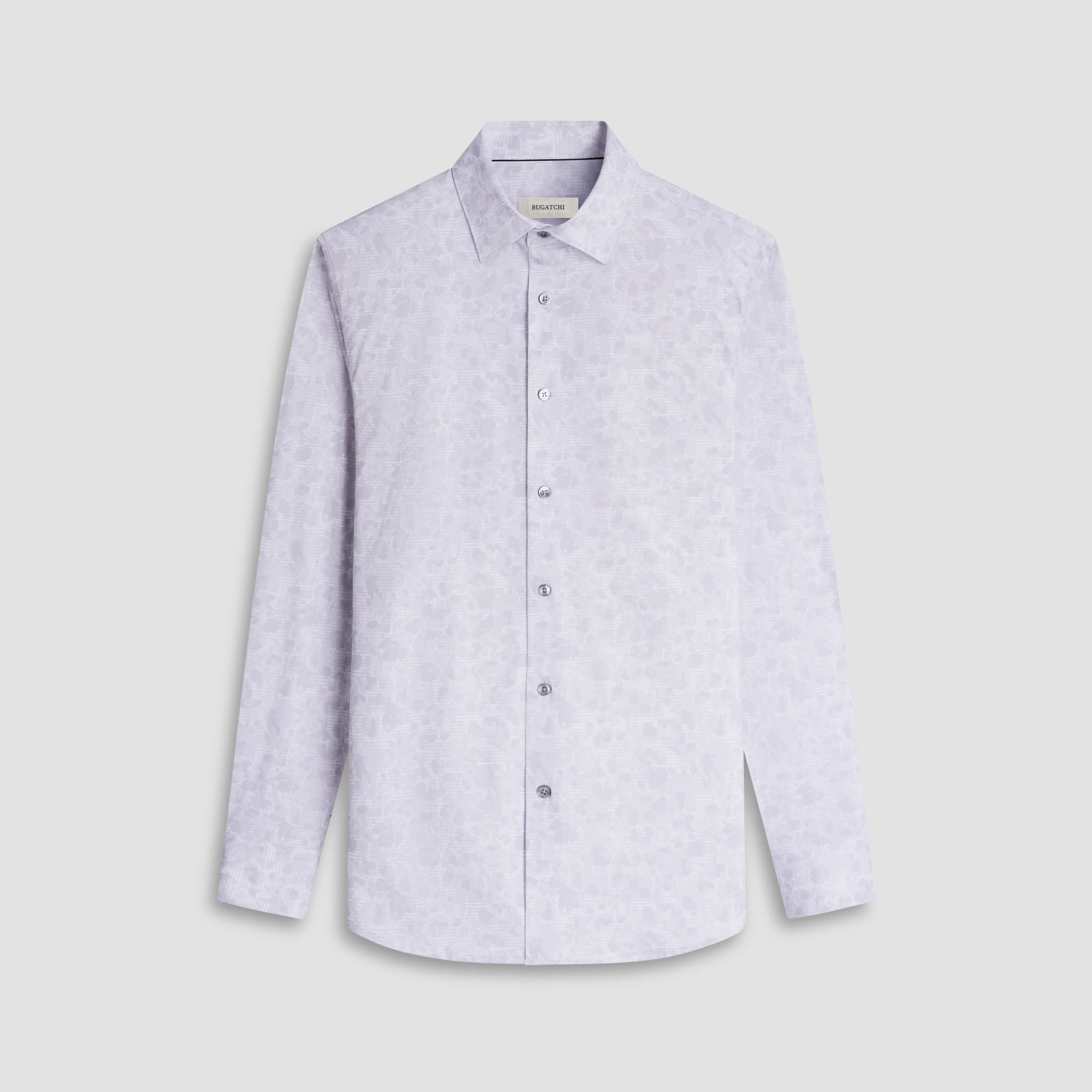 James Floral Abstract OoohCotton Shirt