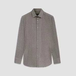 James Hound's Tooth OoohCotton Shirt