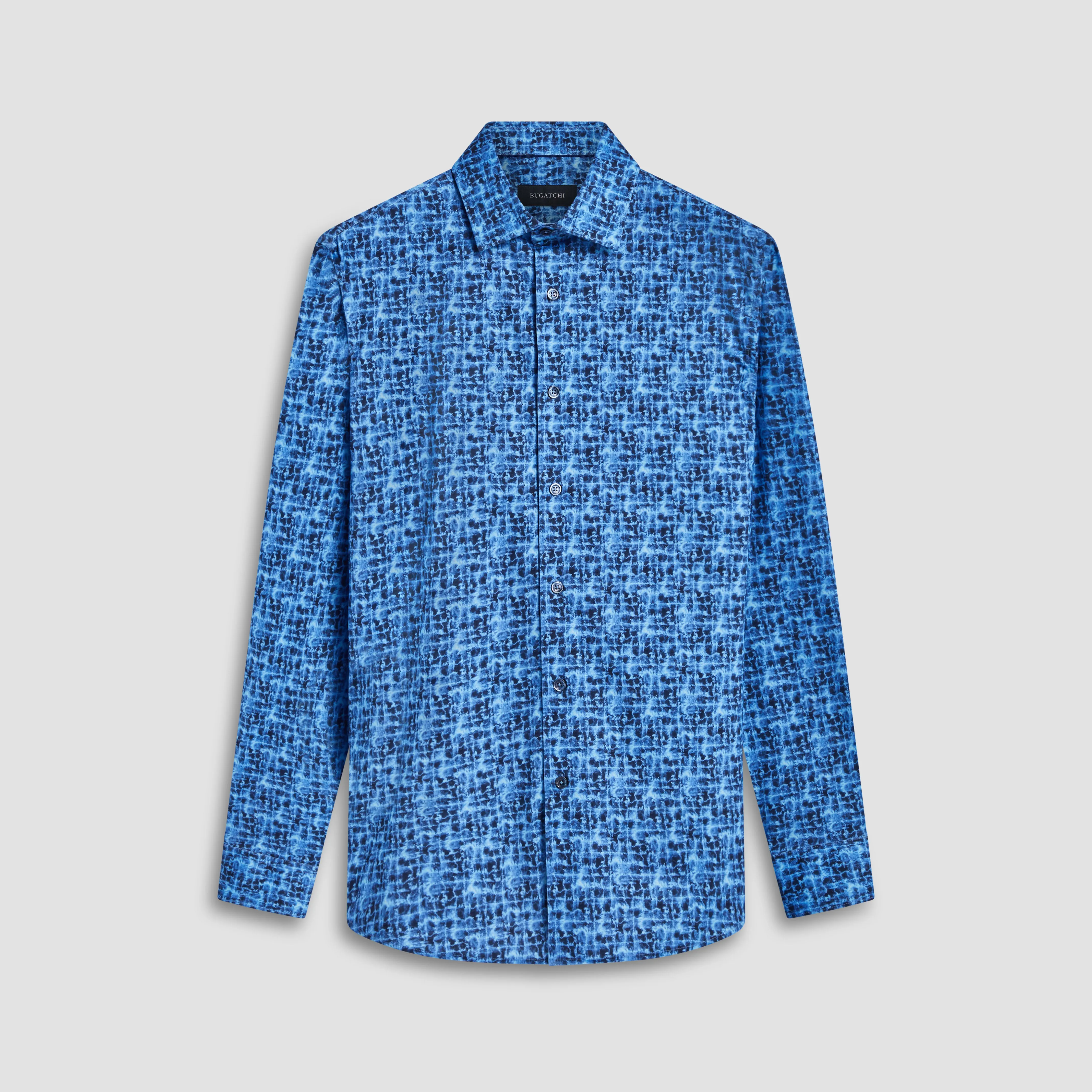 James Shibori OoohCotton Shirt