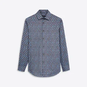 JAMES Stacked Circles OoohCotton Shirt