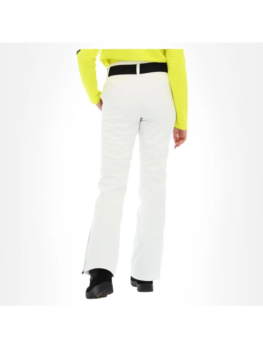 Joentaus Ski Pant - White - Short Leg