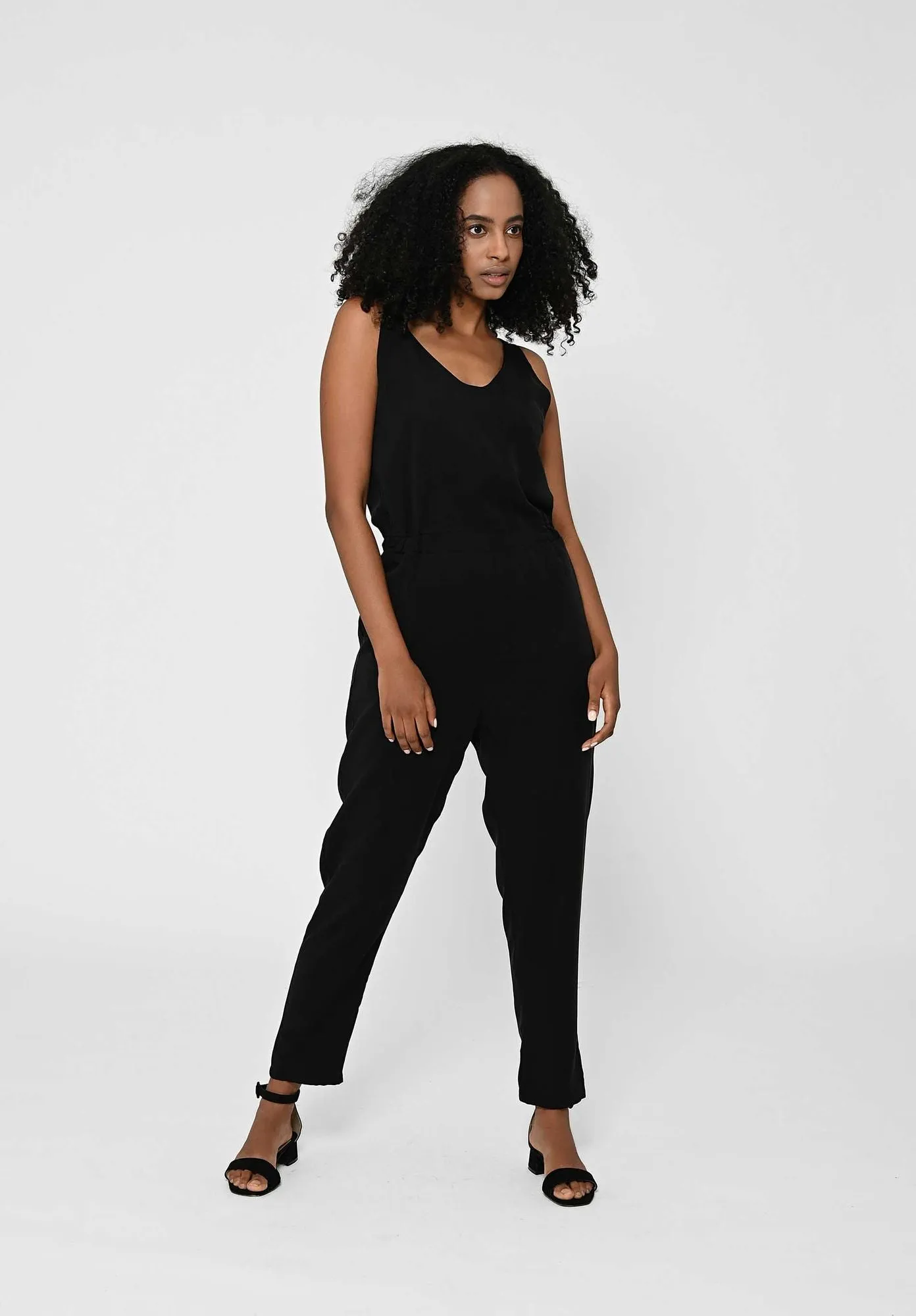 Jumpsuit LAVRADIO Black