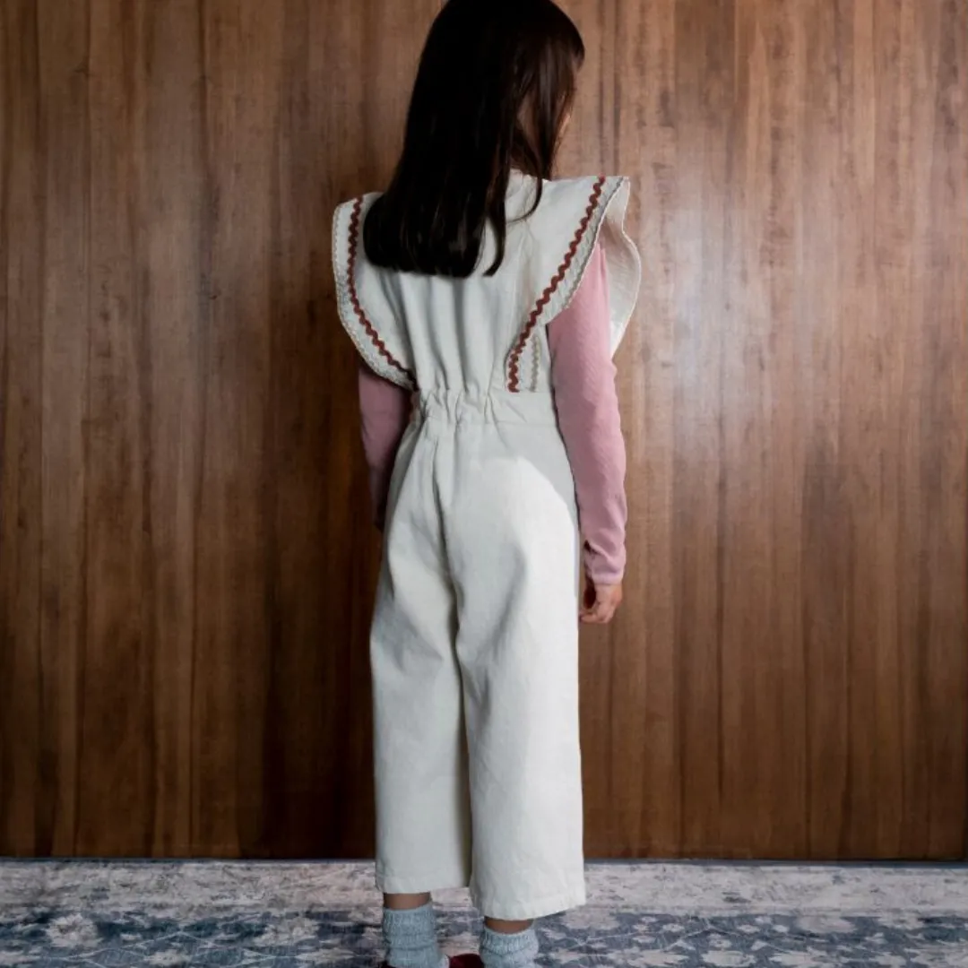 LAATSTE - Eloise jumpsuit