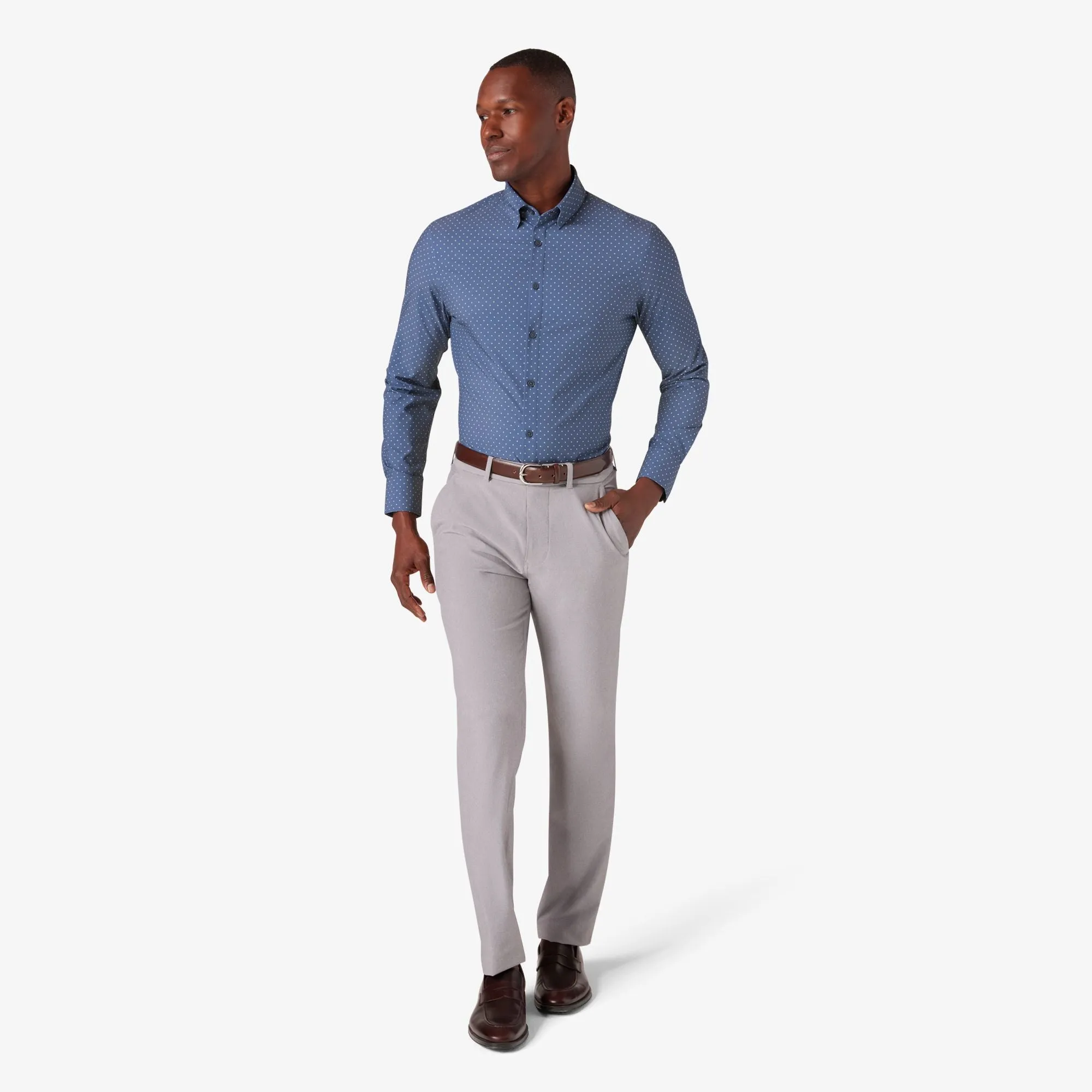 Leeward Long Sleeve Dress Shirt