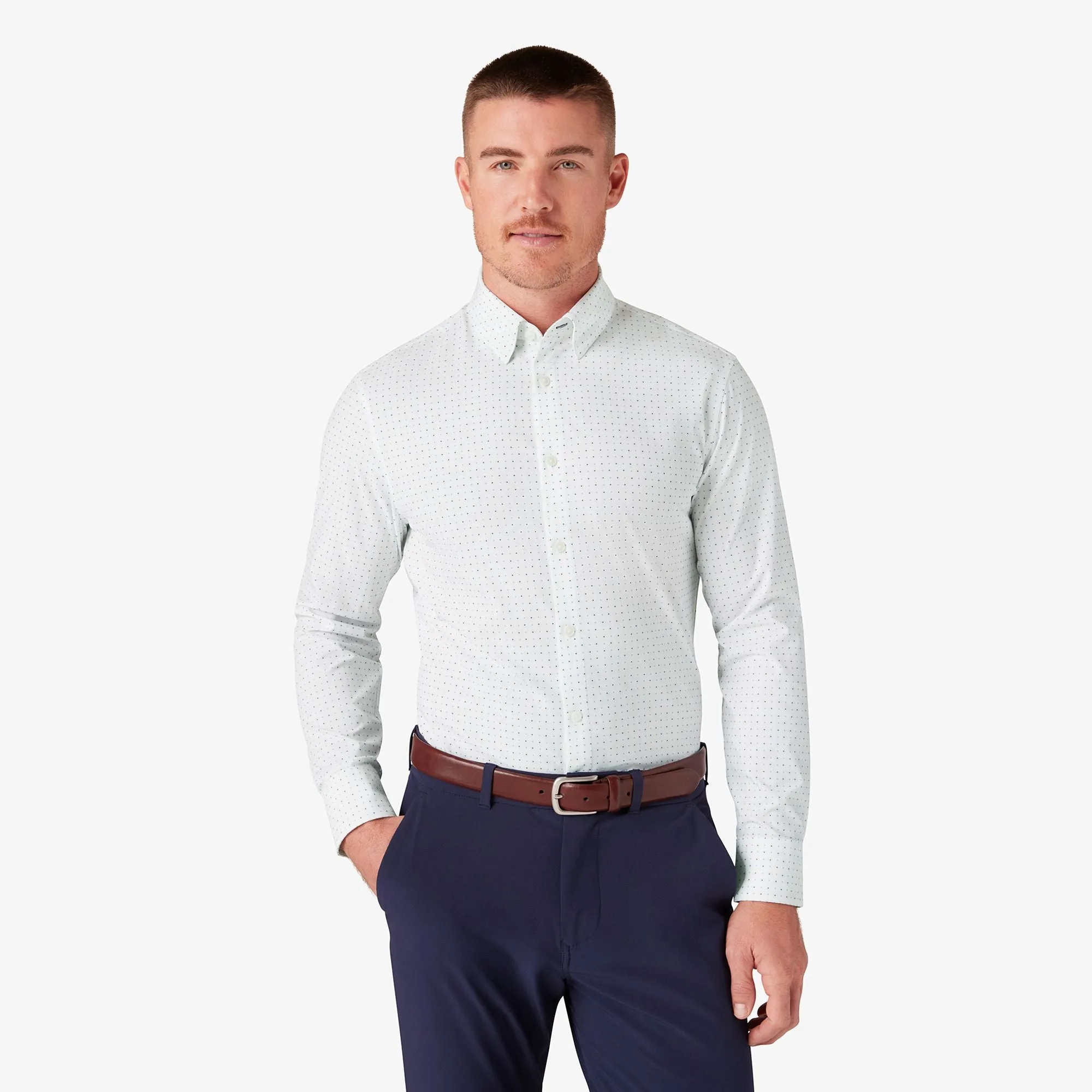 Leeward Long Sleeve Dress Shirt