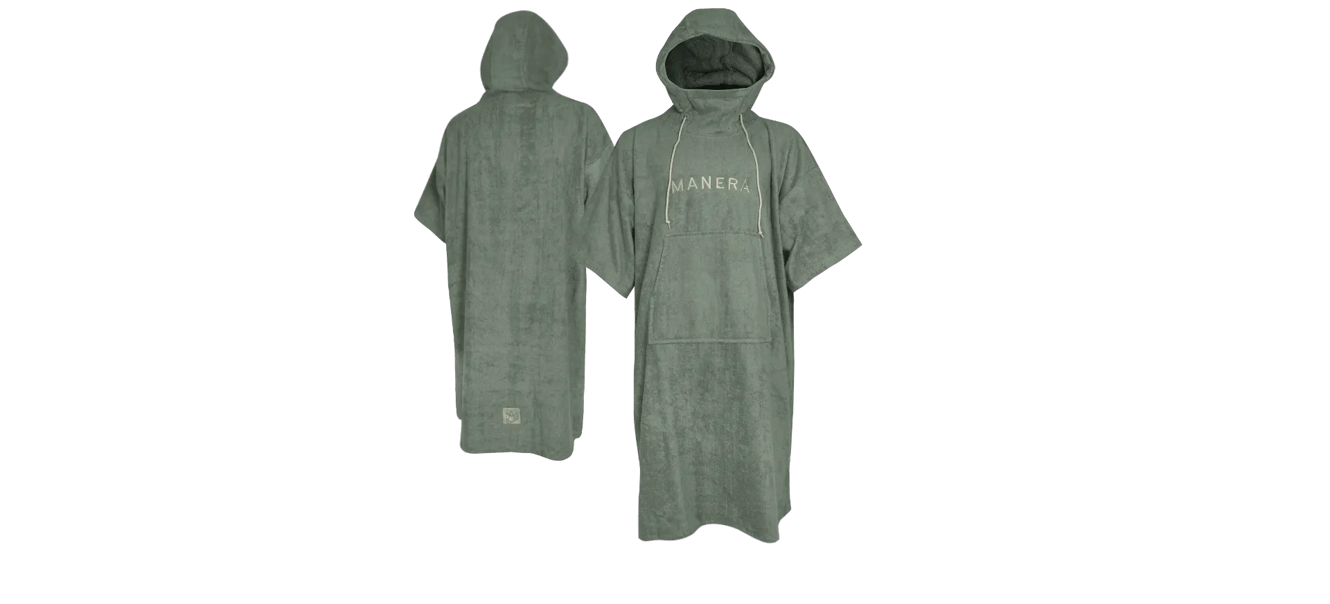 Manera Bamboo Poncho Summer