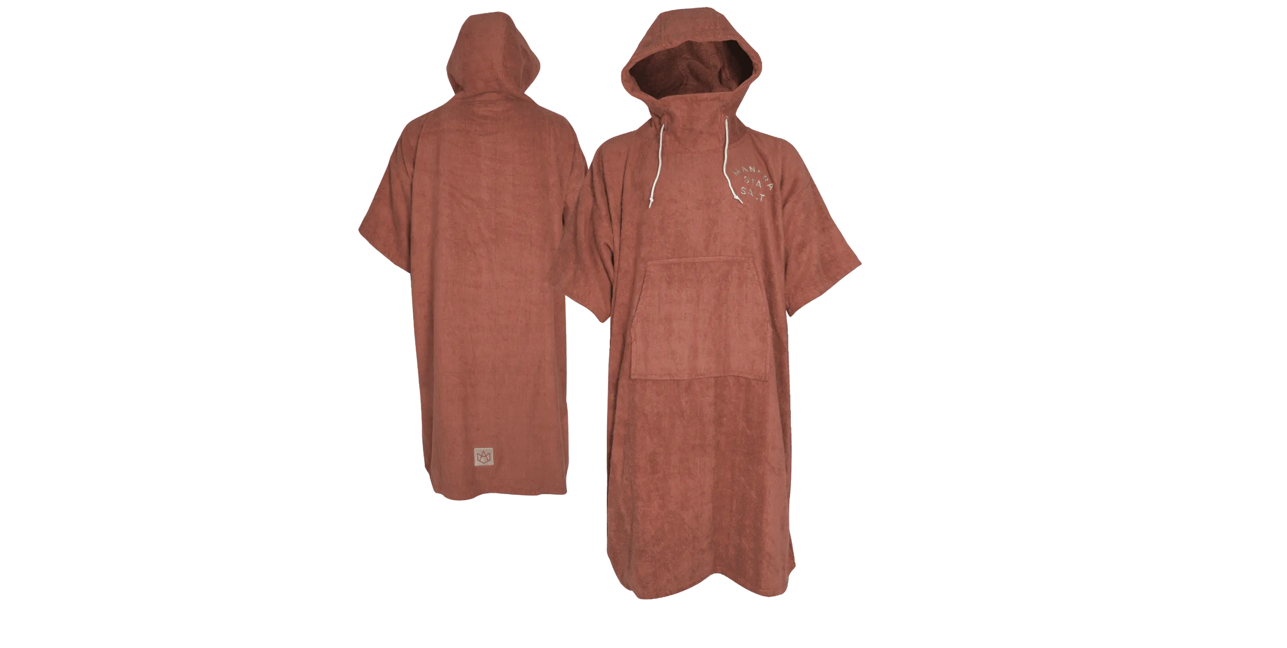 Manera Bamboo Poncho Summer